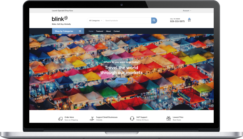 eCommerce Platform